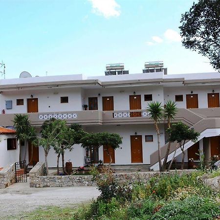 Idomeneas Apartments & Studios Sougia Exterior photo