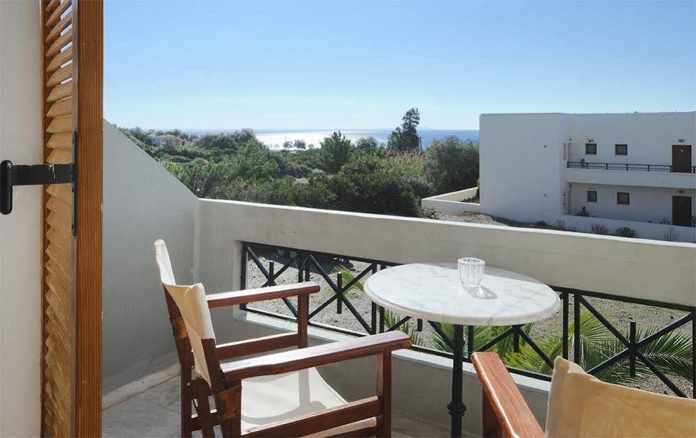 Idomeneas Apartments & Studios Sougia Exterior photo