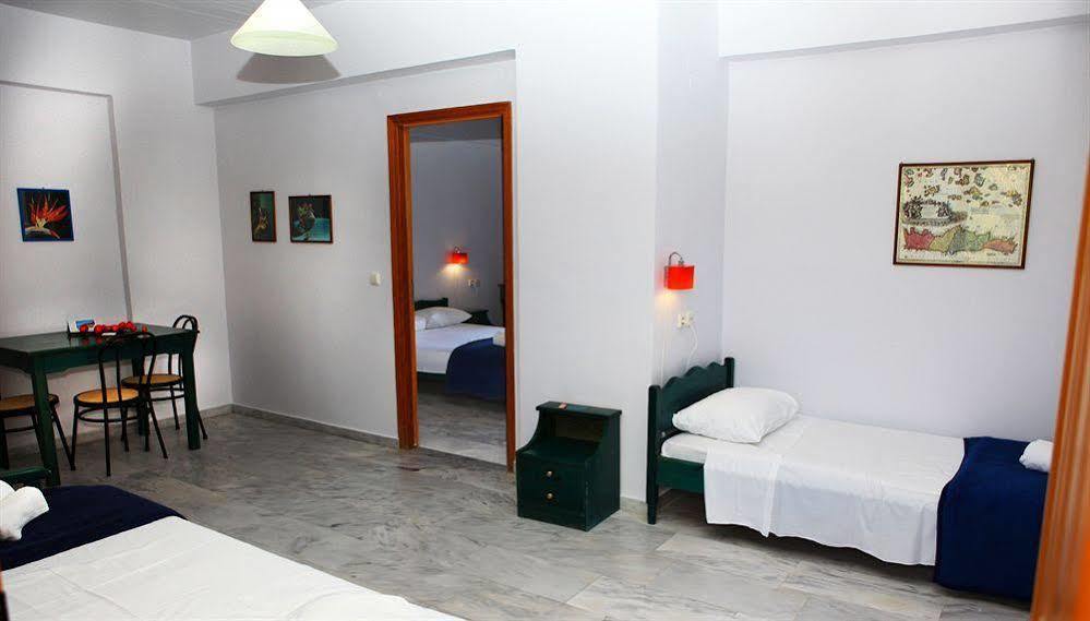 Idomeneas Apartments & Studios Sougia Exterior photo