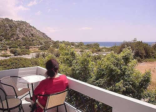 Idomeneas Apartments & Studios Sougia Exterior photo